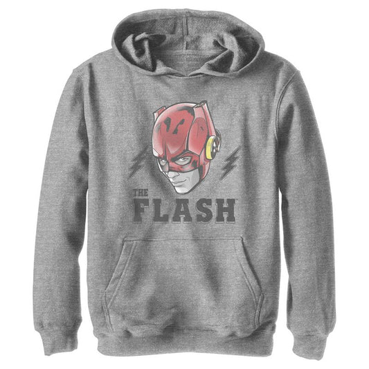 هودي بطبعة صورة فلاش سبيدستر للأولاد