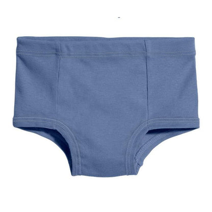 City Threads USA-Made Boys and Girls Soft Cotton Simple Brief (Part 2)