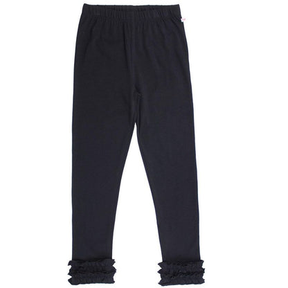 RuffleButts Girls Ruffle Leggings