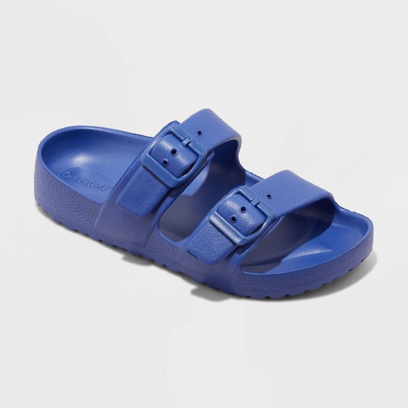 Kids' Noa Blown EVA Footbed Sandals - Cat & Jack™