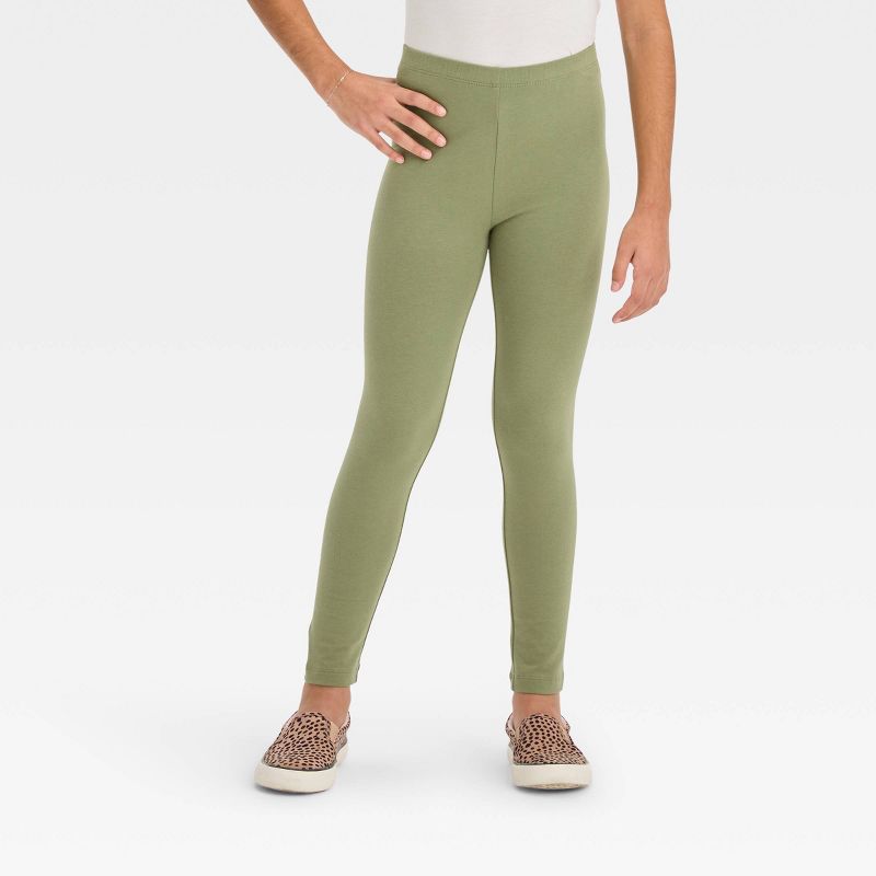 Girls' Leggings - Cat & Jack™