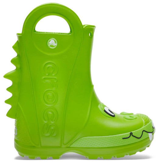حذاء المطر Crocs Toddler Handle It