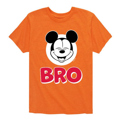 Boys' - Disney - Sibling Tee Short Sleeve Graphic T-Shirt