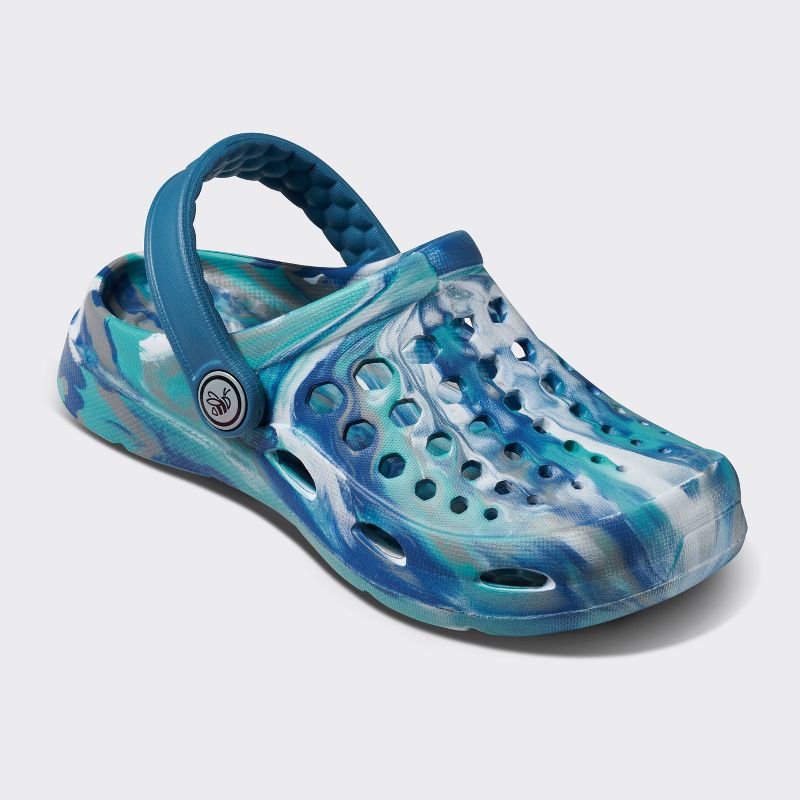 Joybees Kids' Dylan Slip-On Clogs