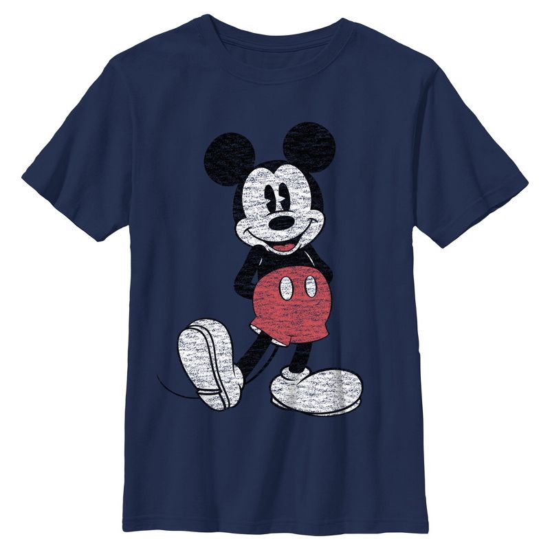 تي شيرت ميكي وأصدقاؤه المزعجون للأولاد