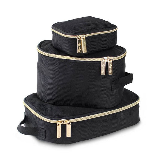 مكعبات التعبئة من Itzy Ritzy Pack Like A Boss