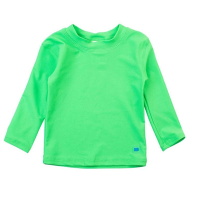 RuggedButts Toddler Boys UPF50+ Long Sleeve Rash Guard