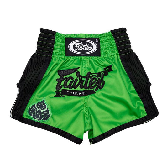 شورت ملاكمة للأطفال من Fairtex - BSK2106 "Siam"