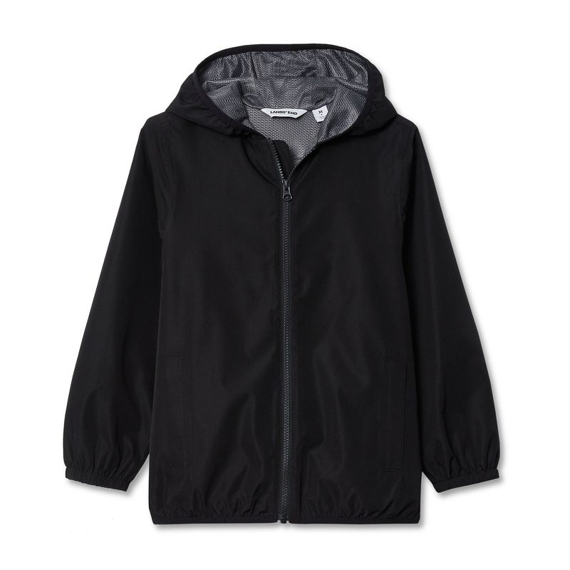 Lands' End Kids Waterproof Rain Jacket