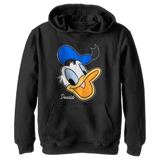 Boy's Disney Donald Duck Pull Over Hoodie