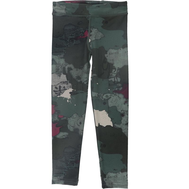 Reebok Girls Adventure Compression Athletic Pants