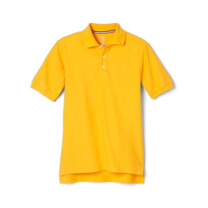 French Toast School Uniform Co-Ed Short Sleeve Pique Polo (Part 2)