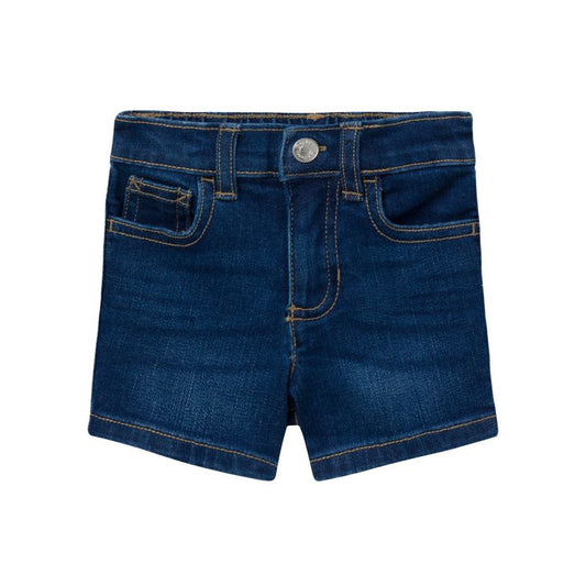 Gerber Baby and Toddler Neutral Denim Shorts