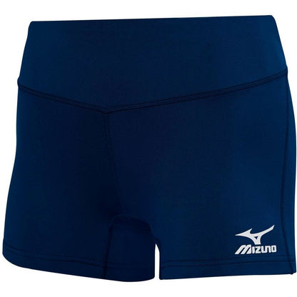 شورت كرة طائرة Mizuno Youth Victory بطول 3.5 بوصة