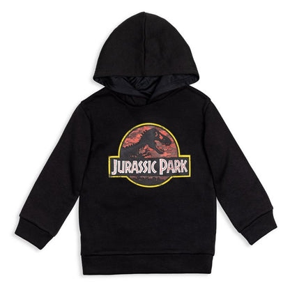 Jurassic Park Fleece Pullover Hoodie Toddler to Little Kid