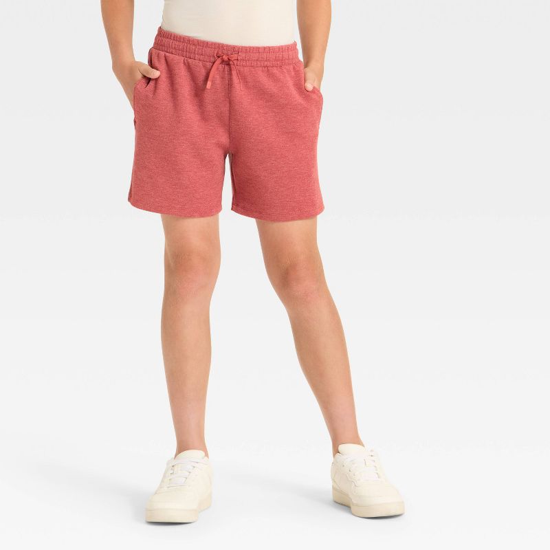 Boys' Mesh Spacer Shorts - All In Motion™