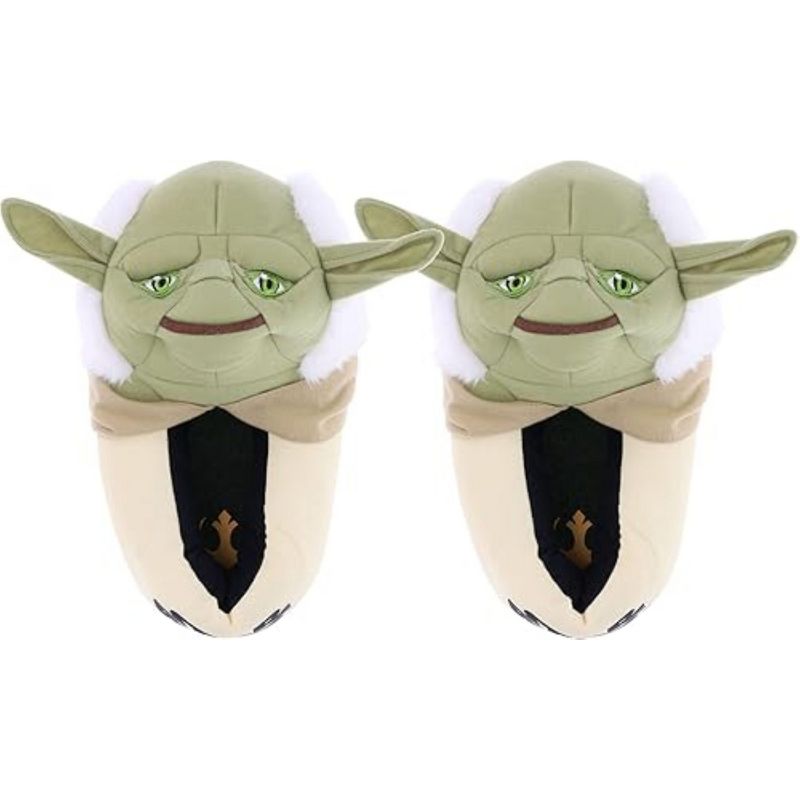 STAR WARS Kids' Indoor Full Body Character Costume Cosplay Slippers