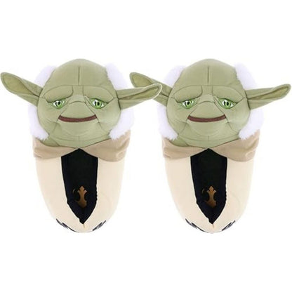 STAR WARS Kids' Indoor Full Body Character Costume Cosplay Slippers