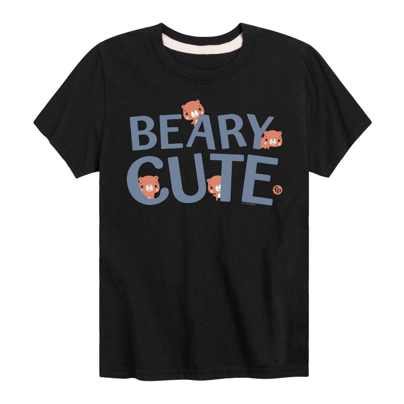 تي شيرت فيشر برايس للأولاد - بأكمام قصيرة ورسومات جذابة