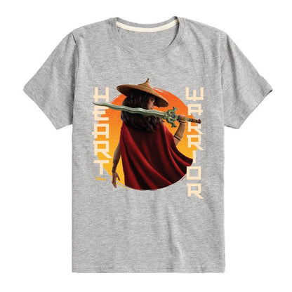 Boys' - Disney - Raya and the Last Dragon Short Sleeve Graphic T-Shirt