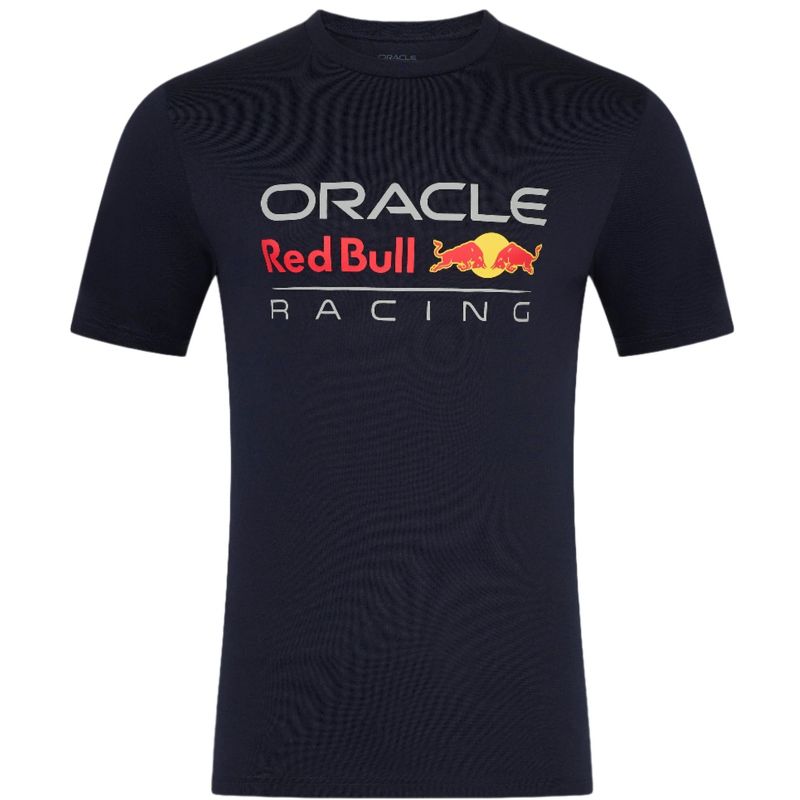 Castore Red Bull Racing F1 Kids Large Front Logo T-shirt