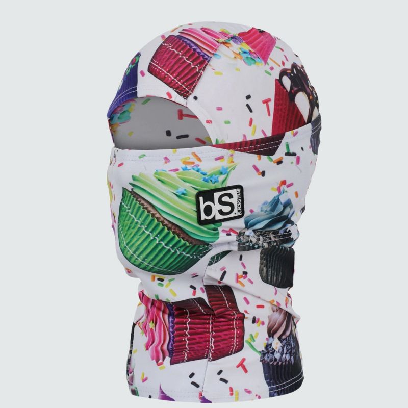 BlackStrap Kids' Hood Balaclava Face Mask | Prints