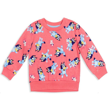 Bluey Bingo Sweatshirt Infant to Big Kid