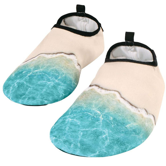 Hudson Baby Kids and Adult Water Shoes for Sports, Yoga, Beach and Outdoors, Sandy Beach