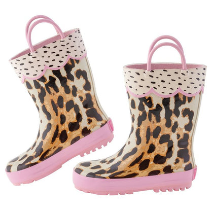 Stephen Joseph Gifts Girls and Boys Rain Boots