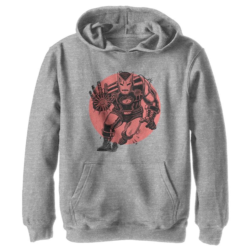 هودي كلاسيكي من Marvel Iron Man للأولاد