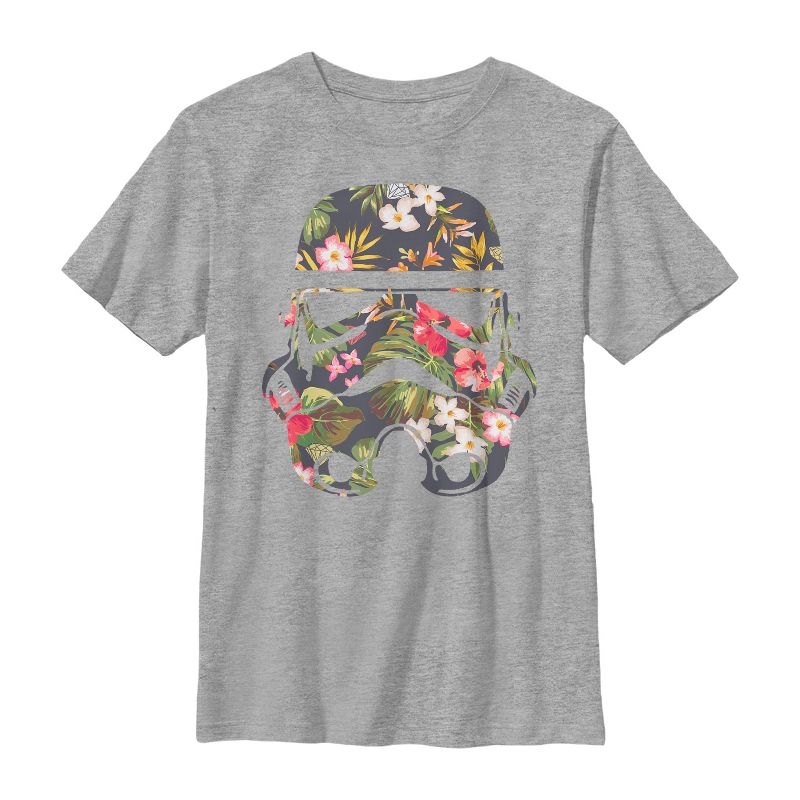 Boy's Star Wars Tropical Stormtrooper T-Shirt