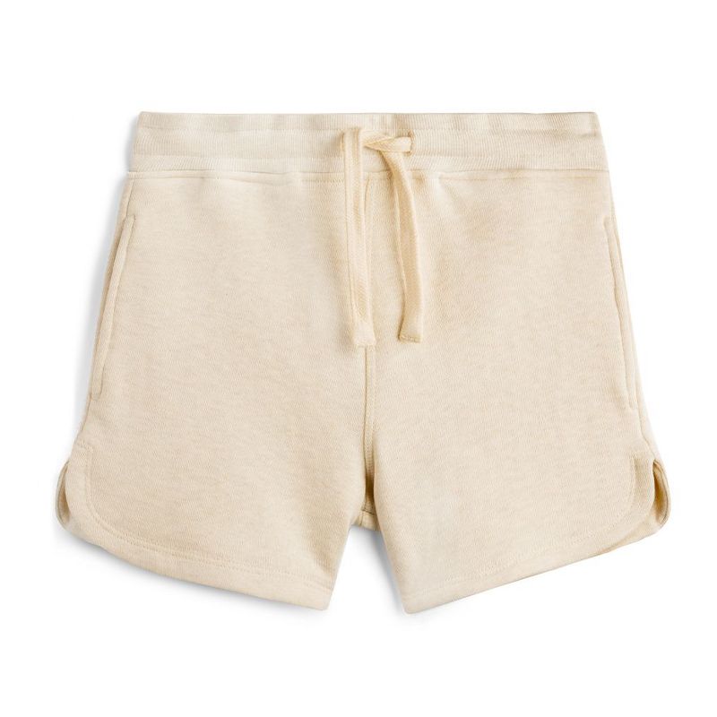 Mightly Girls Fair Trade Organic Cotton Pocket Track Short
