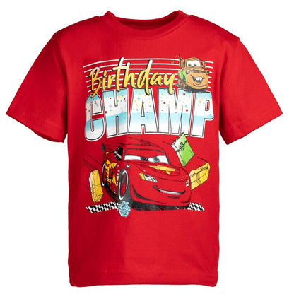 Disney Pixar Birthday T-Shirt