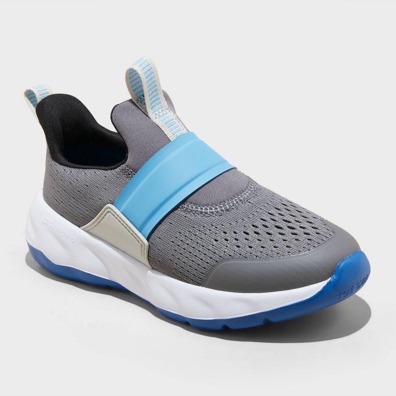 Kids' Dillon Slip-On Performance Sneakers - All In Motion™