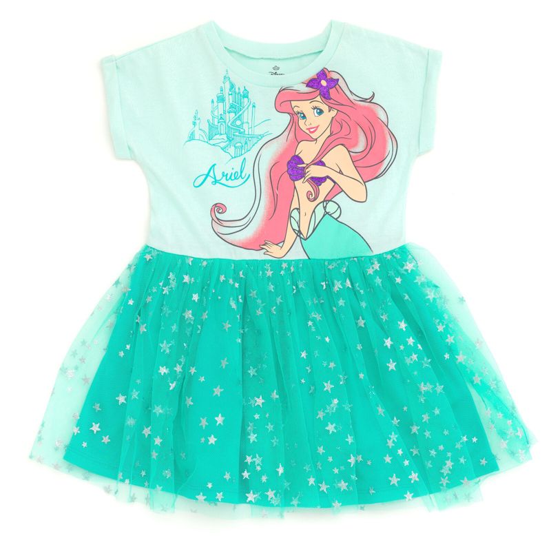 Disney Lion King Simba Nala Short Sleeve Dress