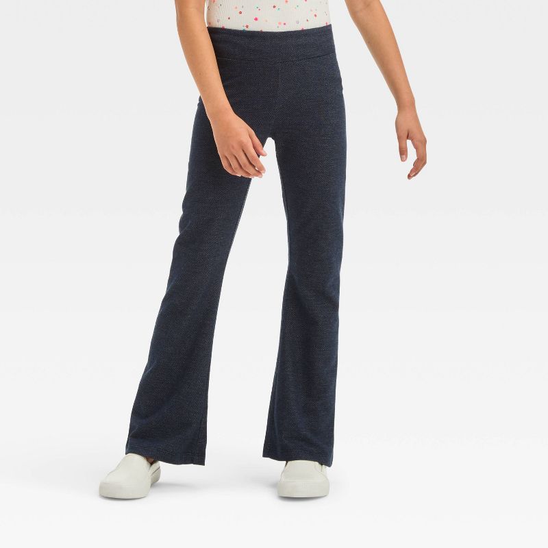 Girls' Flare Leggings - Cat & Jack™