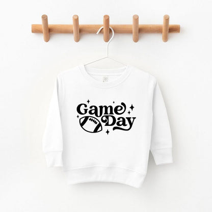 The Juniper Shop Game Day Stars Toddler Graphic Sweatshirt