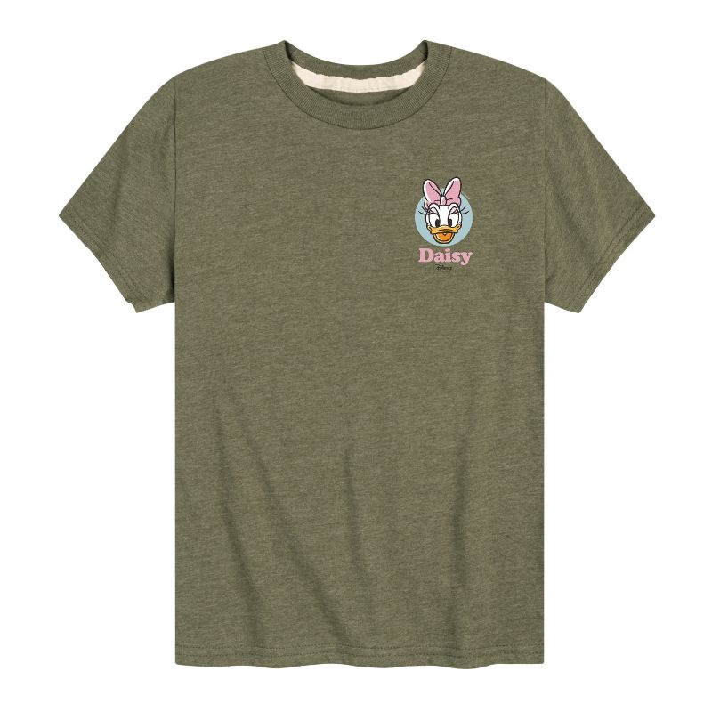 Boys' - Disney - Daisy Duck Short Sleeve Graphic T-Shirt
