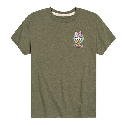 Boys' - Disney - Daisy Duck Short Sleeve Graphic T-Shirt