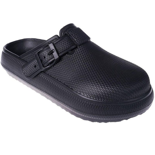 FOAMWALK Girl's EVA Slide Sandals - Slip On Slides for Big Kid and Little Kid