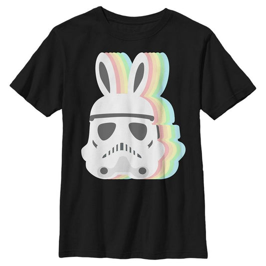 آذان عيد الفصح الباستيلية من Star Wars Easter Stormtrooper للأولاد
