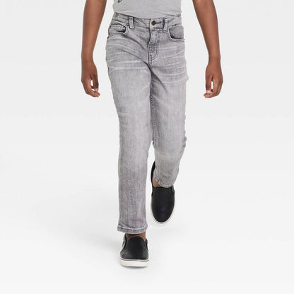 Boys' Super-Stretch Slim Jeans - Cat & Jack™
