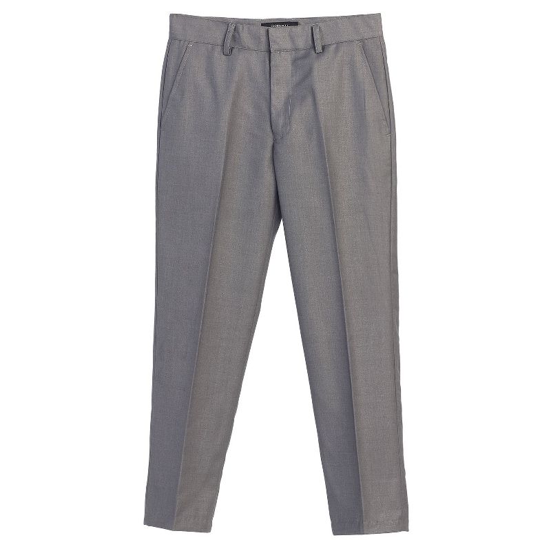Gioberti Boy's Flat Front Dress Pants (Part 2)