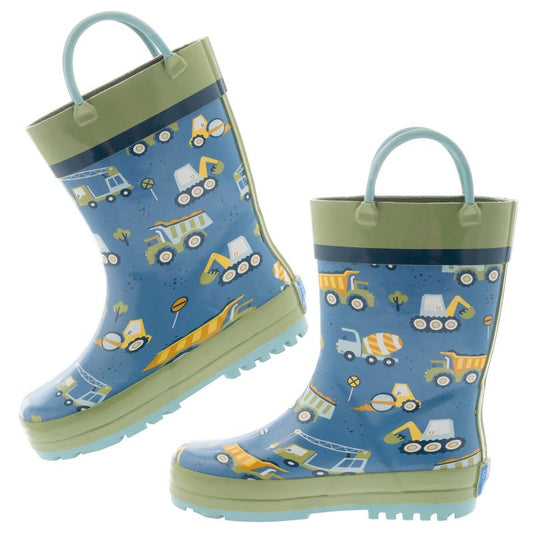 Stephen Joseph Gifts Girls and Boys Rain Boots