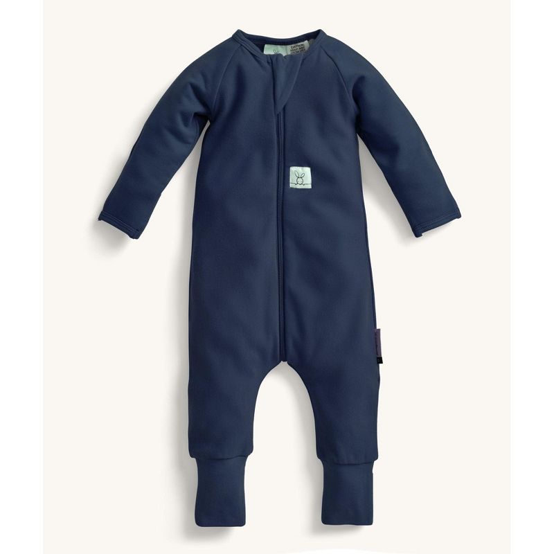ergoPouch Long Sleeve Romper 1.0 TOG Ink