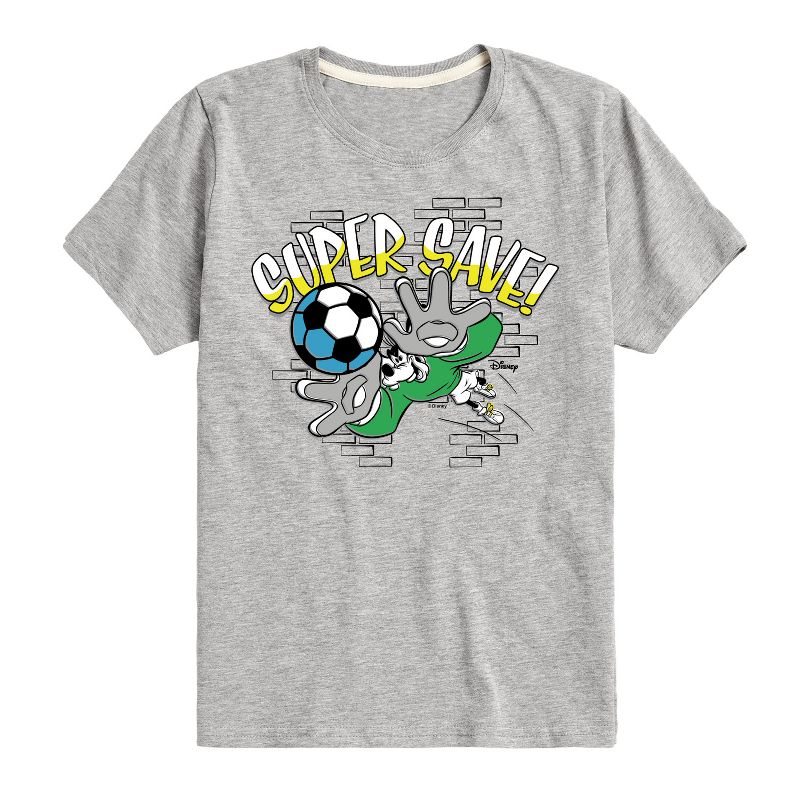 Boys' - Disney - Standard Sports Short Sleeve Graphic T-Shirt