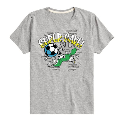 Boys' - Disney - Standard Sports Short Sleeve Graphic T-Shirt