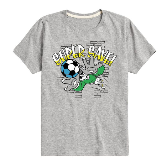 Boys' - Disney - Standard Sports Short Sleeve Graphic T-Shirt