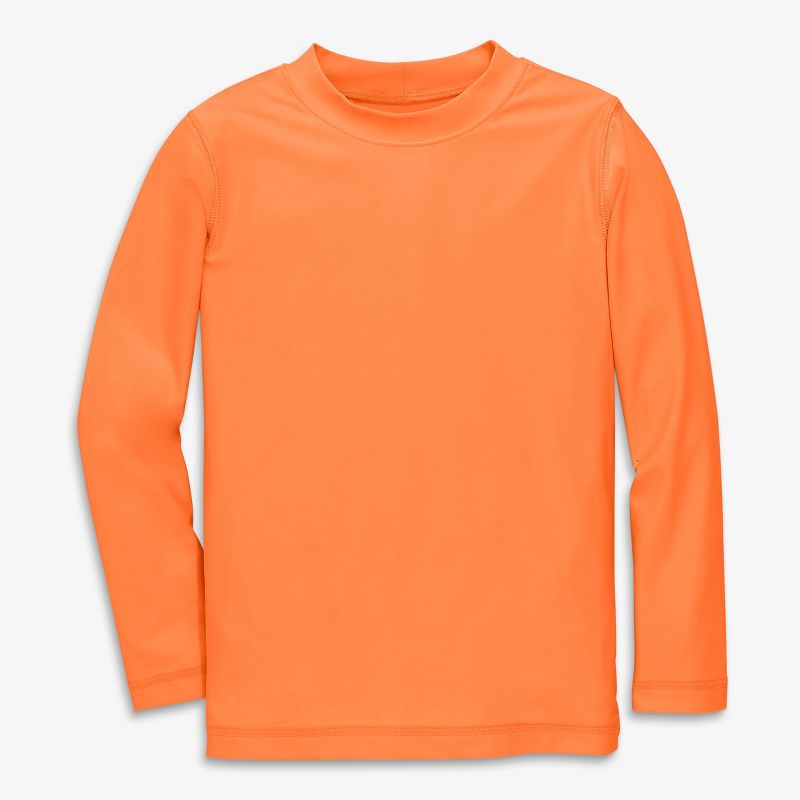 Primary Kids Long Sleeve Rash Guard