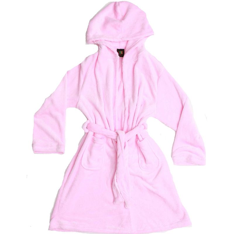 Just Love Fleece Robes for Girls - Girls PJ Sleepwear
